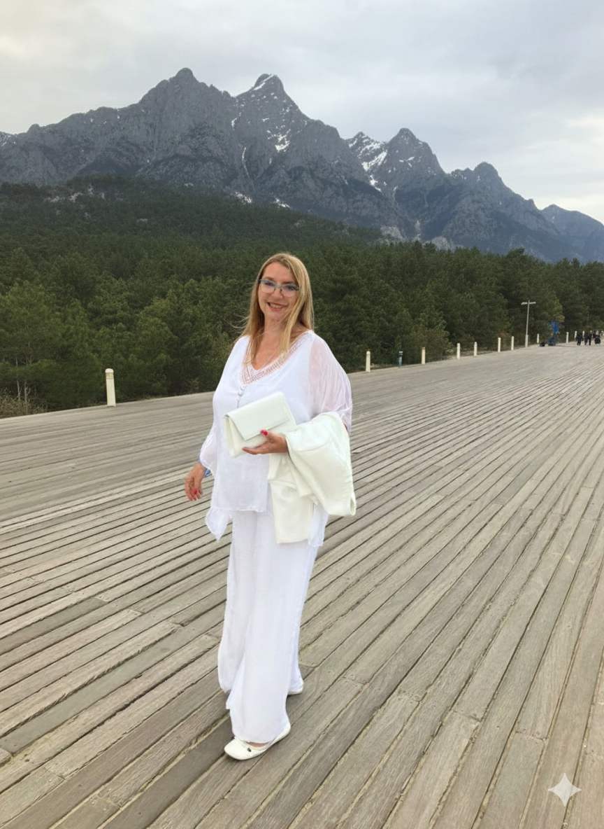 Sandrine LOCHERON Sophrologue certifiée à Saint-Gaudens